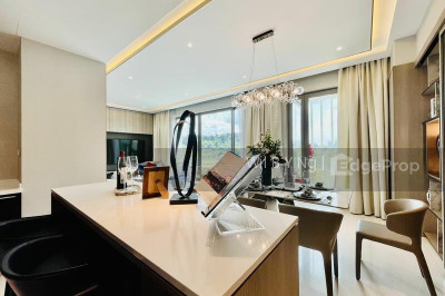 THE RESIDENCES AT W SENTOSA COVE Apartment / Condo | Listing