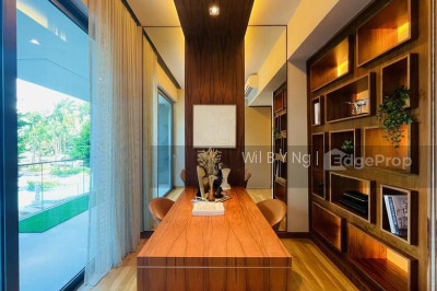 THE RESIDENCES AT W SENTOSA COVE Apartment / Condo | Listing