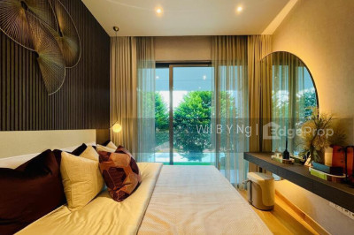 THE RESIDENCES AT W SENTOSA COVE Apartment / Condo | Listing