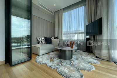 THE RESIDENCES AT W SENTOSA COVE Apartment / Condo | Listing