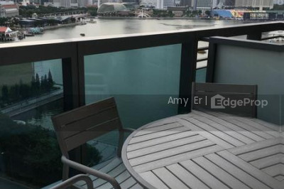 MARINA BAY RESIDENCES Apartment / Condo | Listing