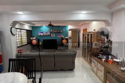 412 CHOA CHU KANG AVENUE 3 HDB | Listing