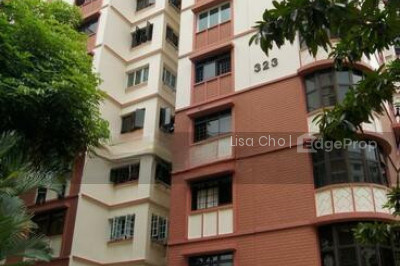 323 SEMBAWANG CLOSE HDB | Listing