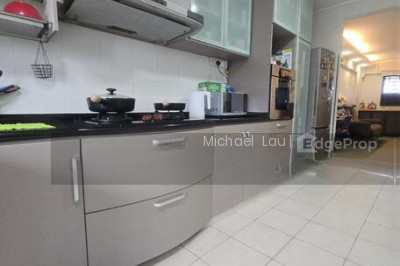 554 BEDOK NORTH STREET 3 HDB | Listing