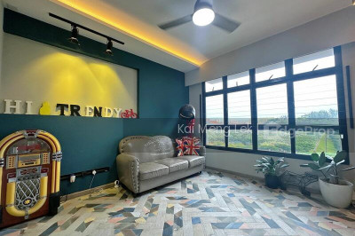 991B BUANGKOK LINK HDB | Listing