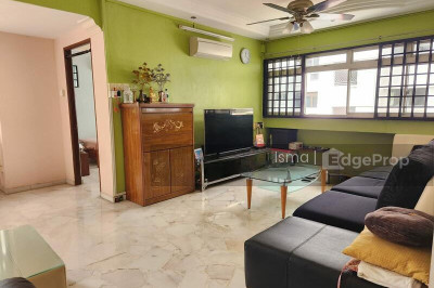 566 CHOA CHU KANG STREET 52 HDB | Listing