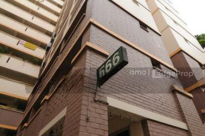 566 CHOA CHU KANG STREET 52 HDB | Listing