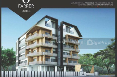 8 FARRER SUITES Apartment / Condo | Listing