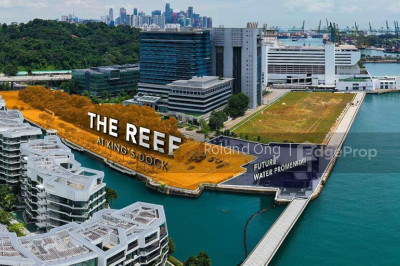 THE REEF AT KING'S DOCK Apartment / Condo | Listing