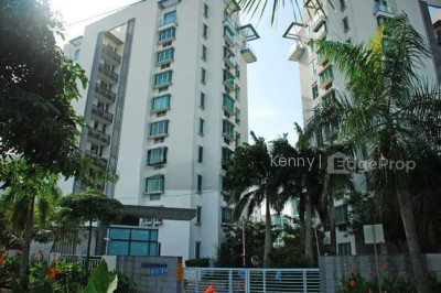 CARIBBEAN AT KEPPEL BAY Apartment / Condo | Listing