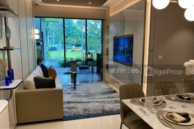 COPEN GRAND Apartment / Condo | Listing