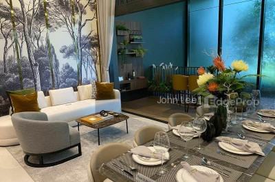 COPEN GRAND Apartment / Condo | Listing