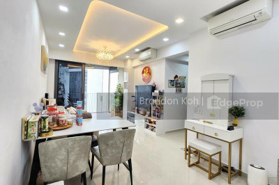 HUNDRED PALMS RESIDENCES Apartment / Condo | Listing