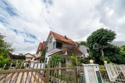 SERANGOON GARDEN ESTATE Landed | Listing