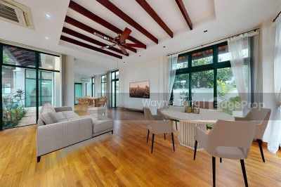 SERANGOON GARDEN ESTATE Landed | Listing