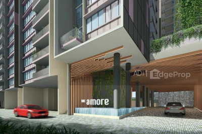 THE AMORE Apartment / Condo | Listing