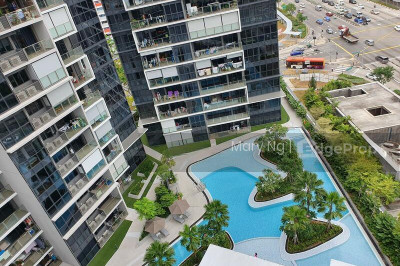 THE POIZ RESIDENCES Apartment / Condo | Listing