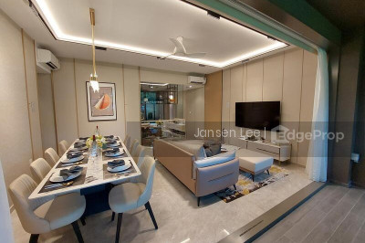 LENTOR CENTRAL RESIDENCES Apartment / Condo | Listing