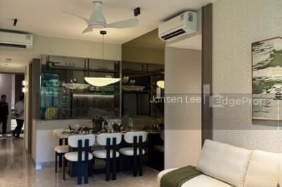 LENTOR CENTRAL RESIDENCES Apartment / Condo | Listing