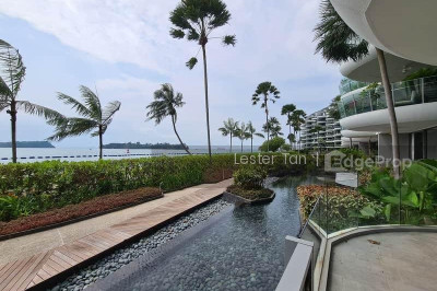 SEASCAPE @ SENTOSA COVE Apartment / Condo | Listing