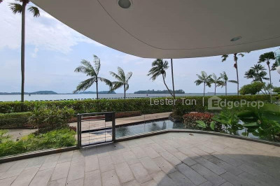 SEASCAPE @ SENTOSA COVE Apartment / Condo | Listing