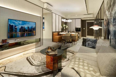 COPEN GRAND Apartment / Condo | Listing