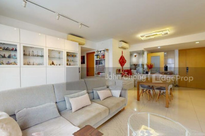 BLOSSOM RESIDENCES Apartment / Condo | Listing