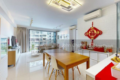 BLOSSOM RESIDENCES Apartment / Condo | Listing