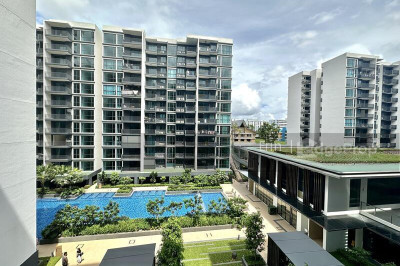 TREASURE AT TAMPINES Apartment / Condo | Listing