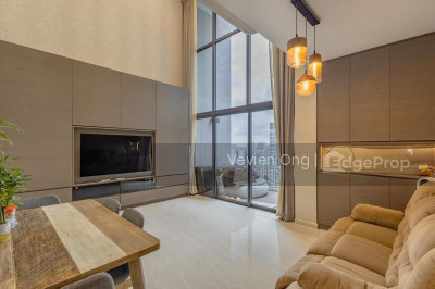 THE TRILINQ Apartment / Condo | Listing