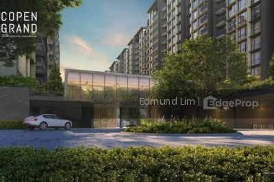 COPEN GRAND Apartment / Condo | Listing