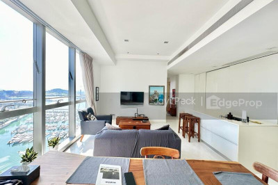 REFLECTIONS AT KEPPEL BAY Apartment / Condo | Listing