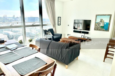 REFLECTIONS AT KEPPEL BAY Apartment / Condo | Listing