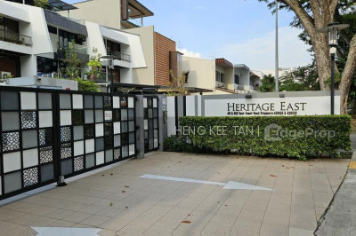 HERITAGE EAST Apartment / Condo | Listing