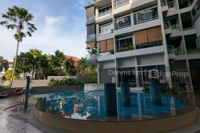 THE ACACIAS Apartment / Condo | Listing