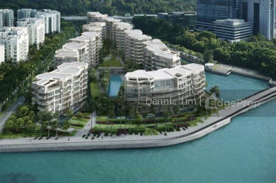 CORALS AT KEPPEL BAY Apartment / Condo | Listing