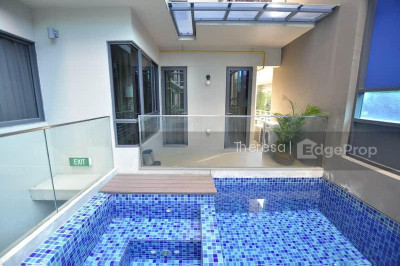 VIBES @ UPPER SERANGOON Apartment / Condo | Listing