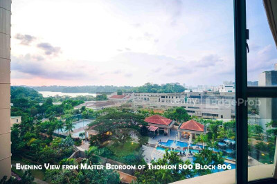 THOMSON 800 Apartment / Condo | Listing