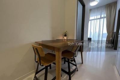 ONE DUSUN RESIDENCES Apartment / Condo | Listing