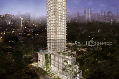 ONE DUSUN RESIDENCES Apartment / Condo | Listing