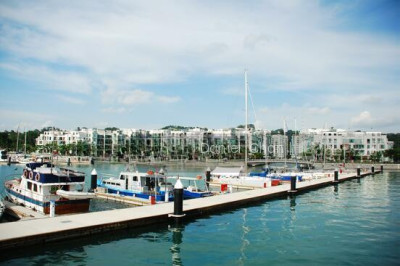 CARIBBEAN AT KEPPEL BAY Apartment / Condo | Listing