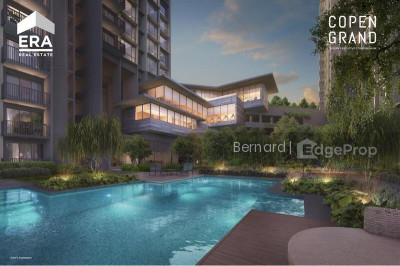 COPEN GRAND Apartment / Condo | Listing