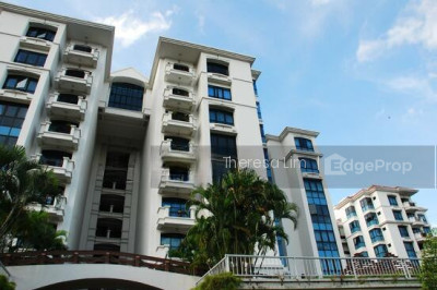 THE MERASAGA Apartment / Condo | Listing