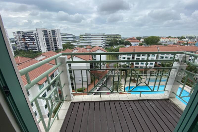 CHANGI COURT Apartment / Condo | Listing