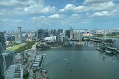 THE SAIL @ MARINA BAY Apartment / Condo | Listing