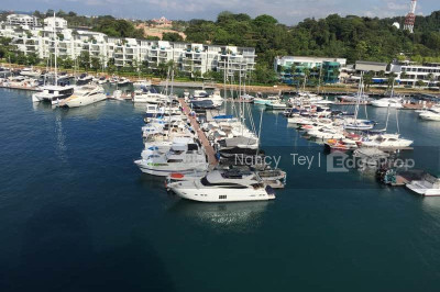 THE OCEANFRONT @ SENTOSA COVE Apartment / Condo | Listing