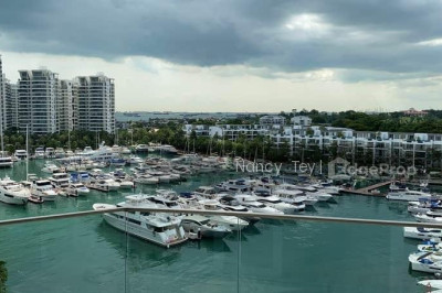 THE OCEANFRONT @ SENTOSA COVE Apartment / Condo | Listing