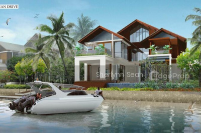 SENTOSA COVE Landed | Listing