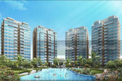 THE TAMPINES TRILLIANT Apartment / Condo | Listing