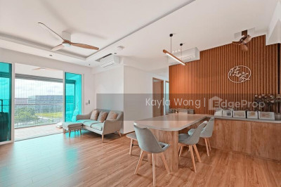 THE TAMPINES TRILLIANT Apartment / Condo | Listing